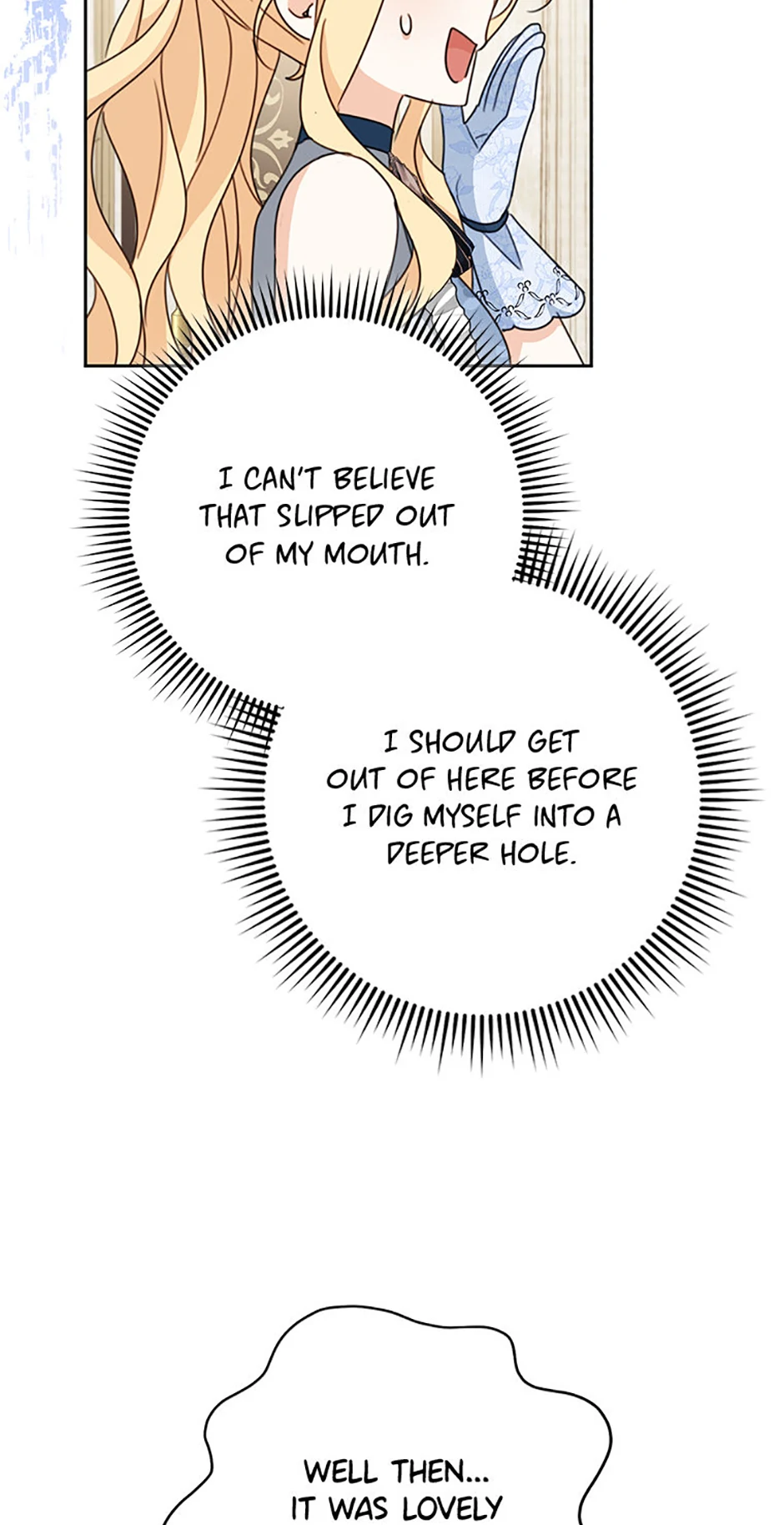Please Treat Your Friends Preciously chapter 54 page 47