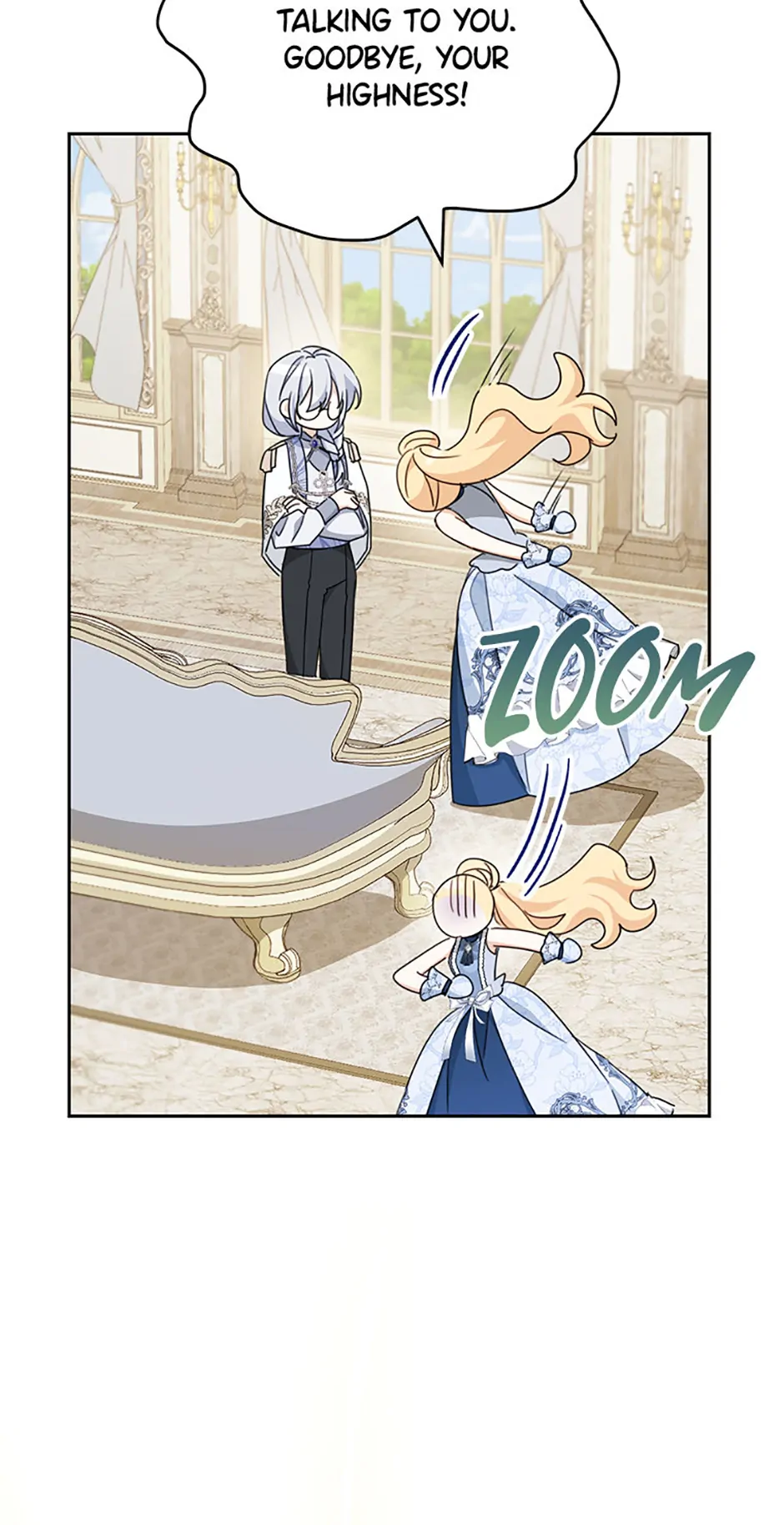 Please Treat Your Friends Preciously chapter 54 page 48