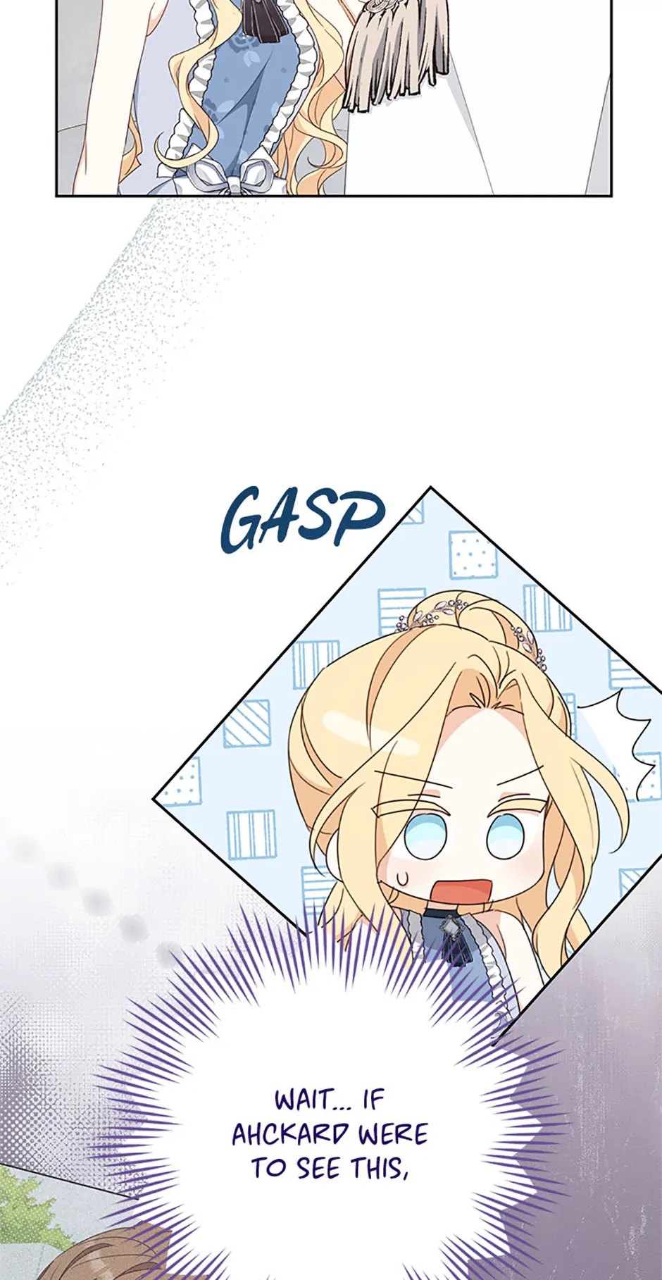 Please Treat Your Friends Preciously chapter 54 page 5