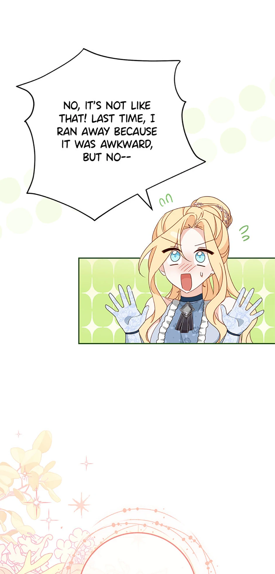 Please Treat Your Friends Preciously chapter 54 page 56