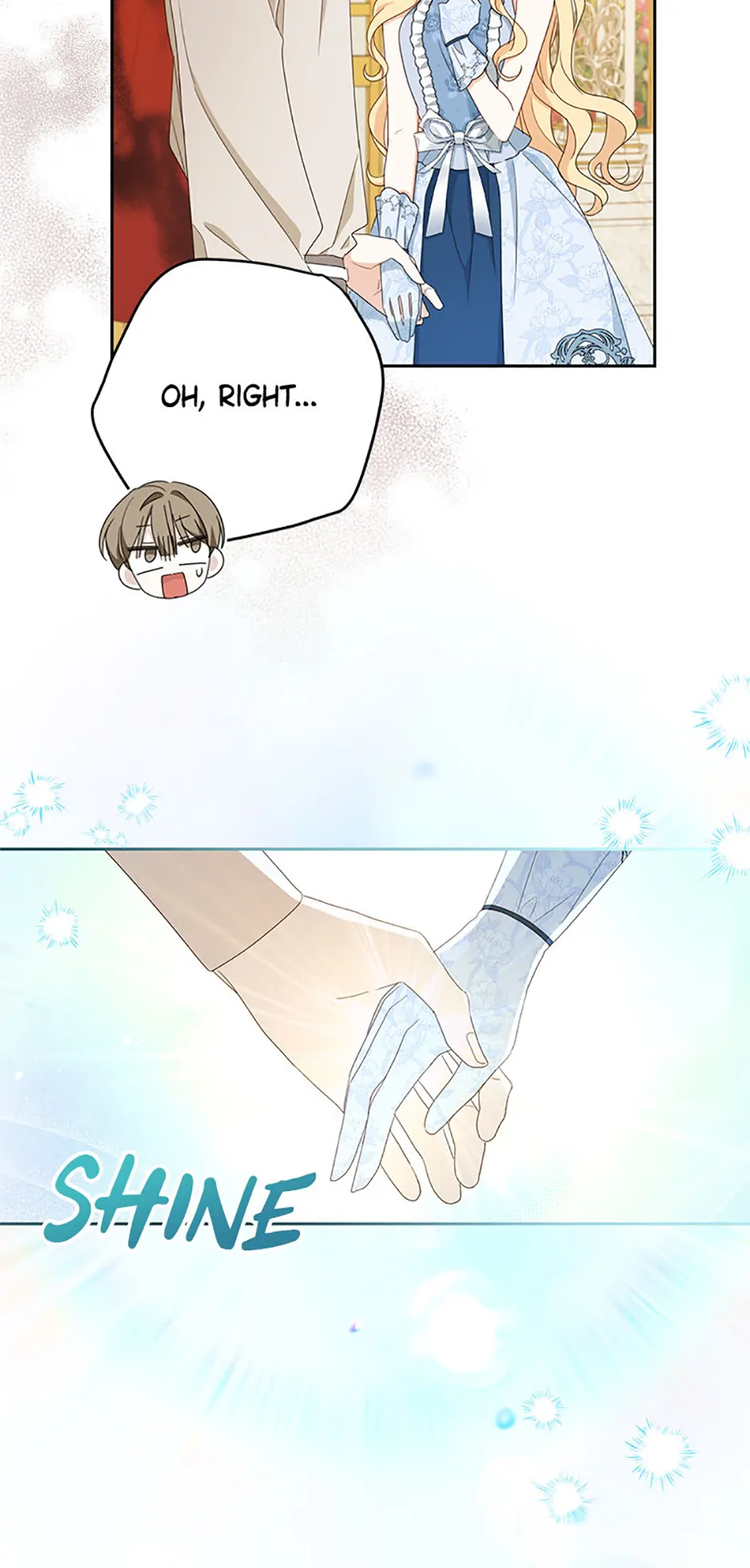 Please Treat Your Friends Preciously chapter 54 page 60