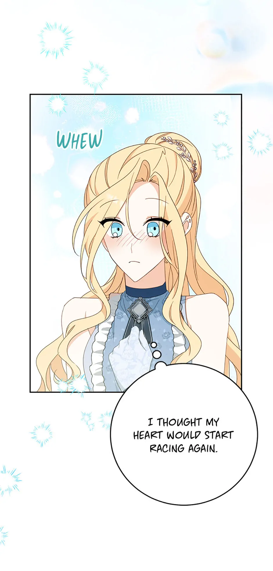 Please Treat Your Friends Preciously chapter 54 page 61