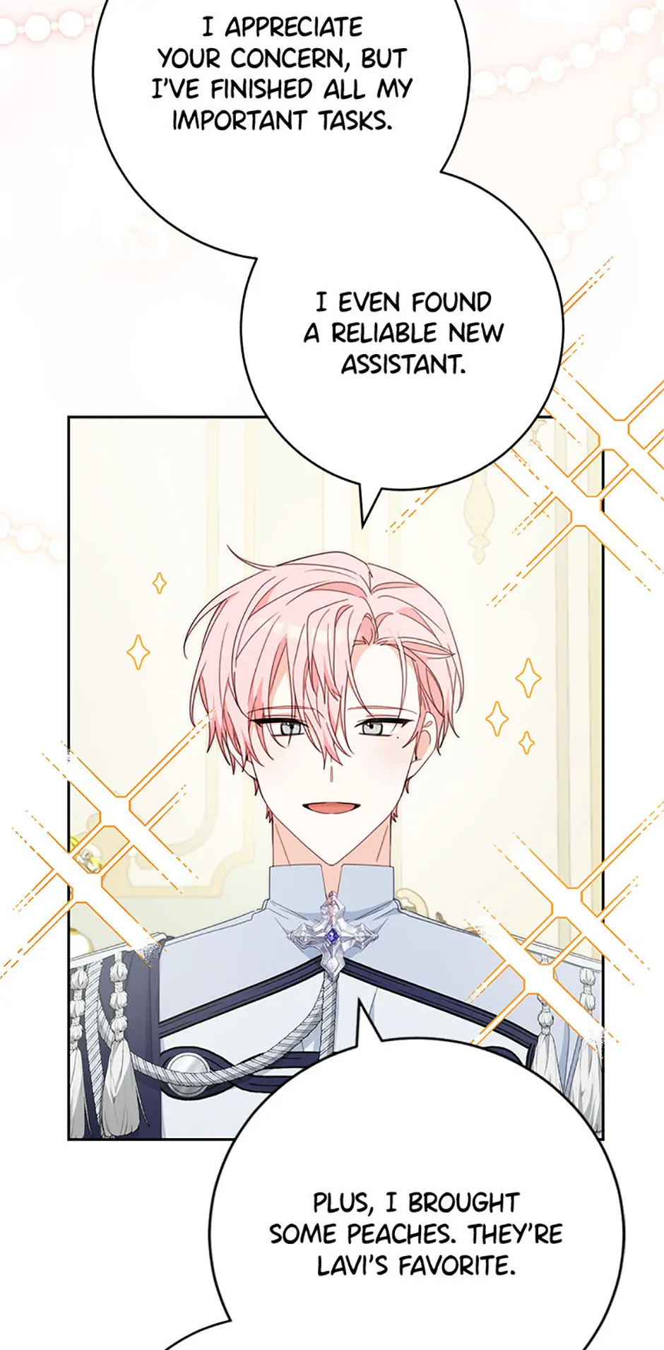Please Treat Your Friends Preciously chapter 54 page 65