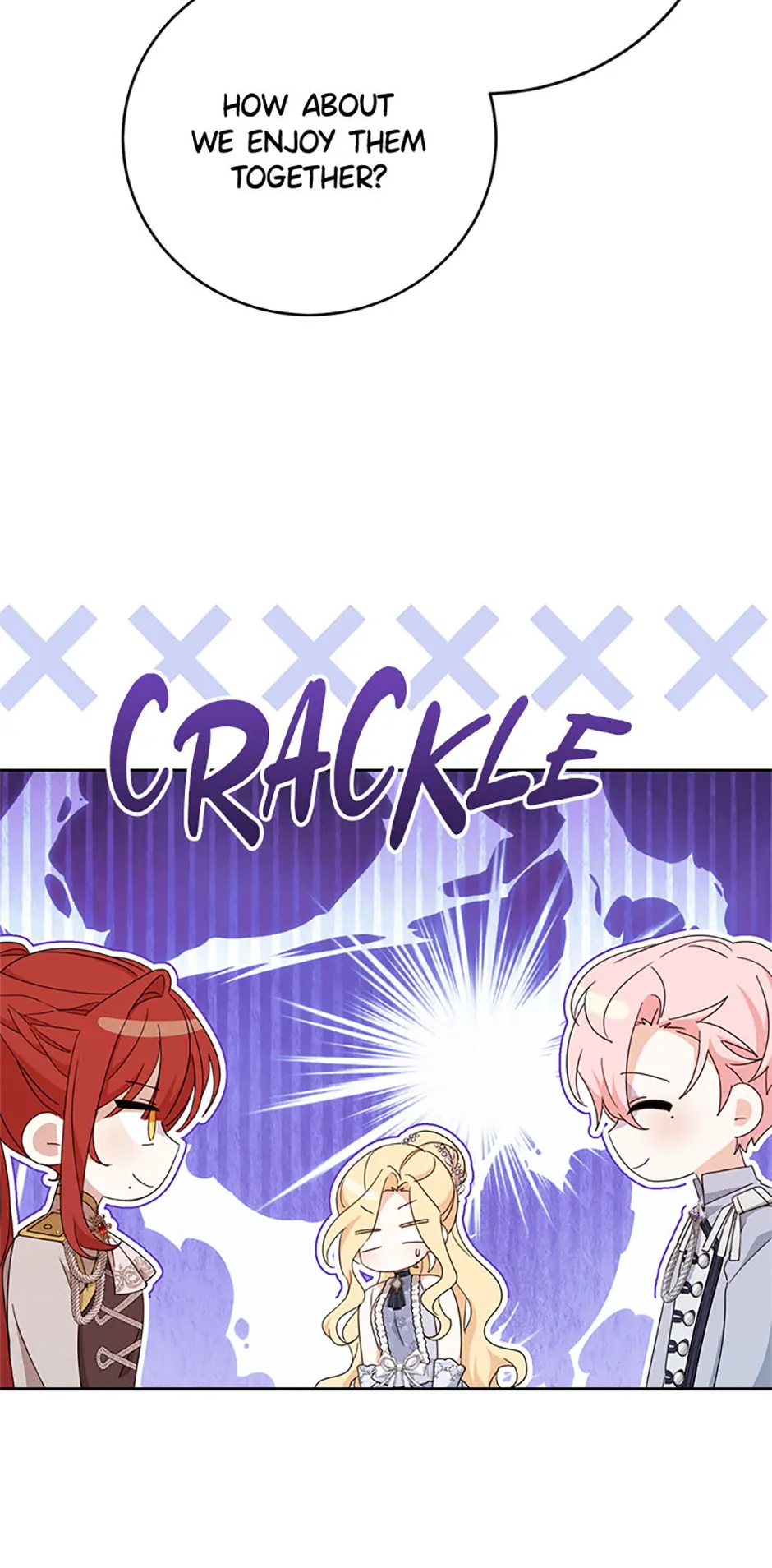 Please Treat Your Friends Preciously chapter 54 page 66