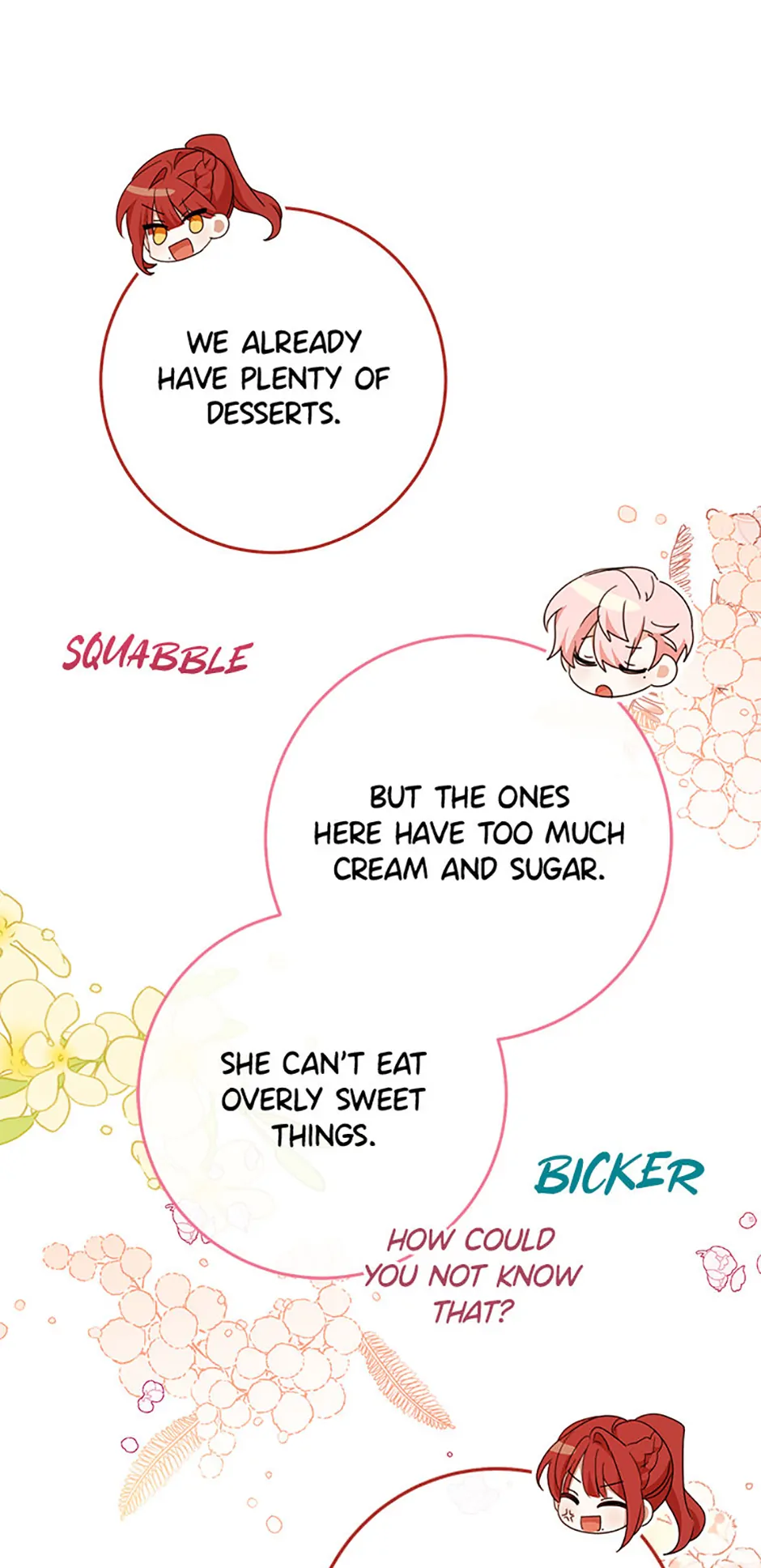Please Treat Your Friends Preciously chapter 54 page 67