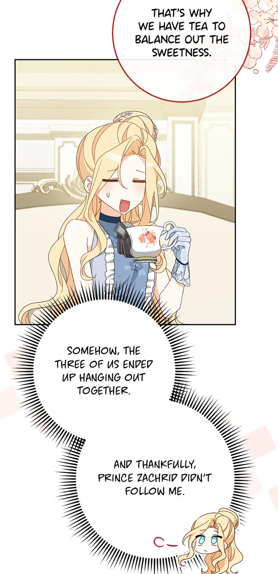 Please Treat Your Friends Preciously chapter 54 page 68