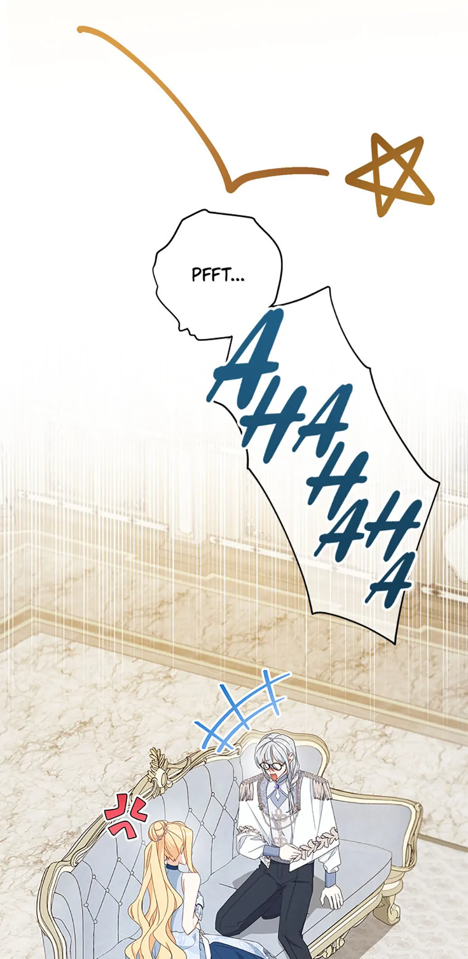 Please Treat Your Friends Preciously chapter 54 page 9