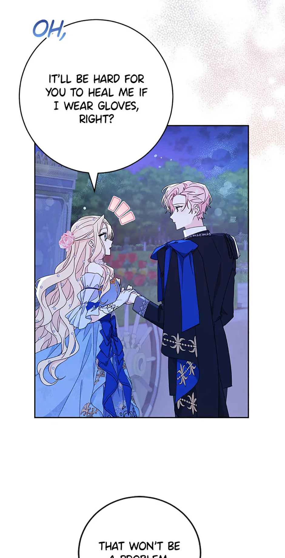 Please Treat Your Friends Preciously chapter 55 page 12