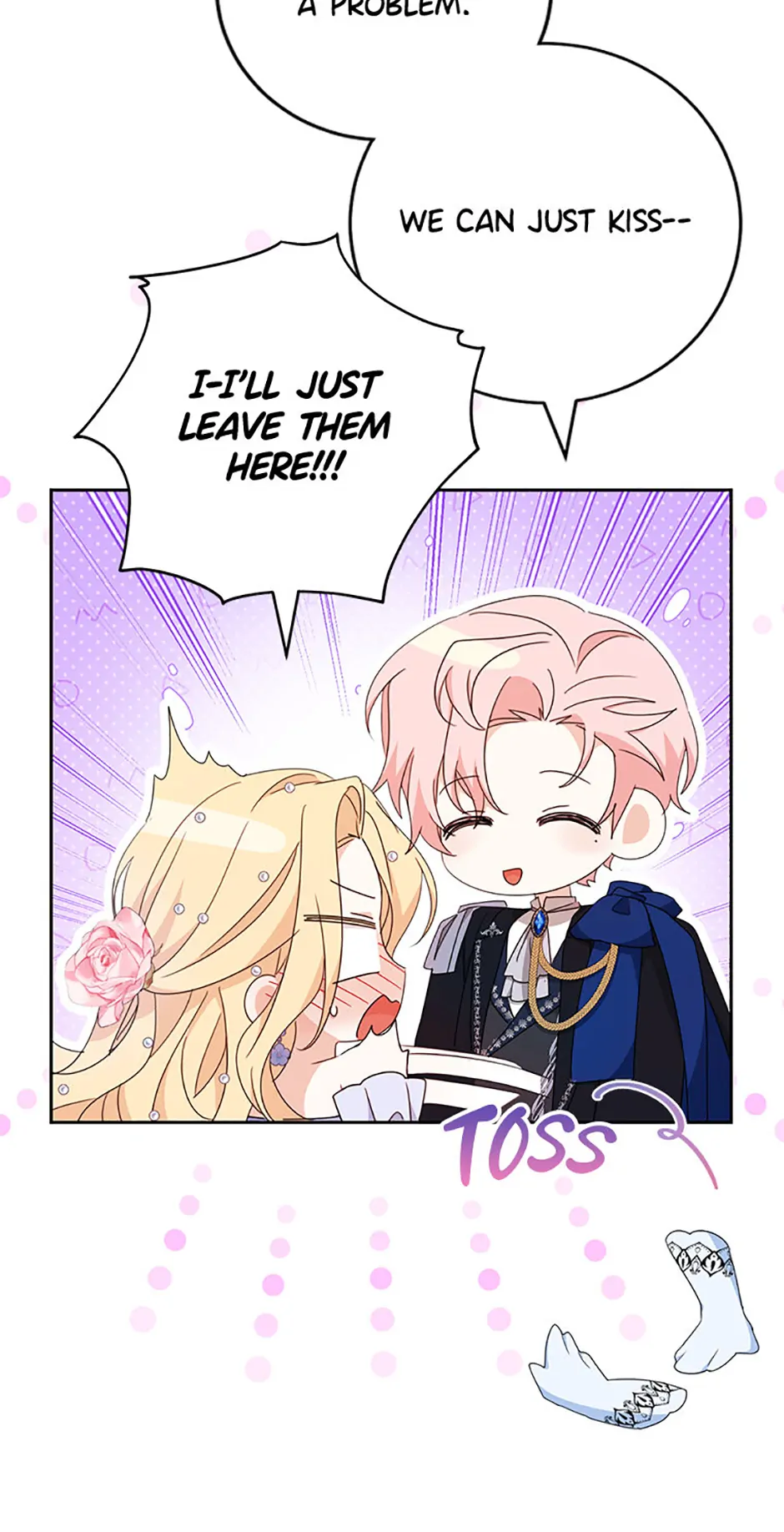 Please Treat Your Friends Preciously chapter 55 page 13
