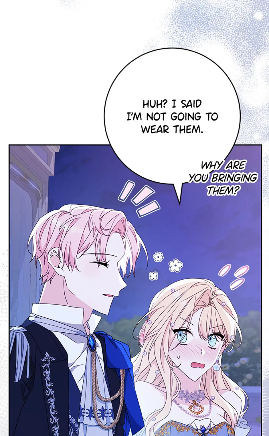 Please Treat Your Friends Preciously chapter 55 page 15