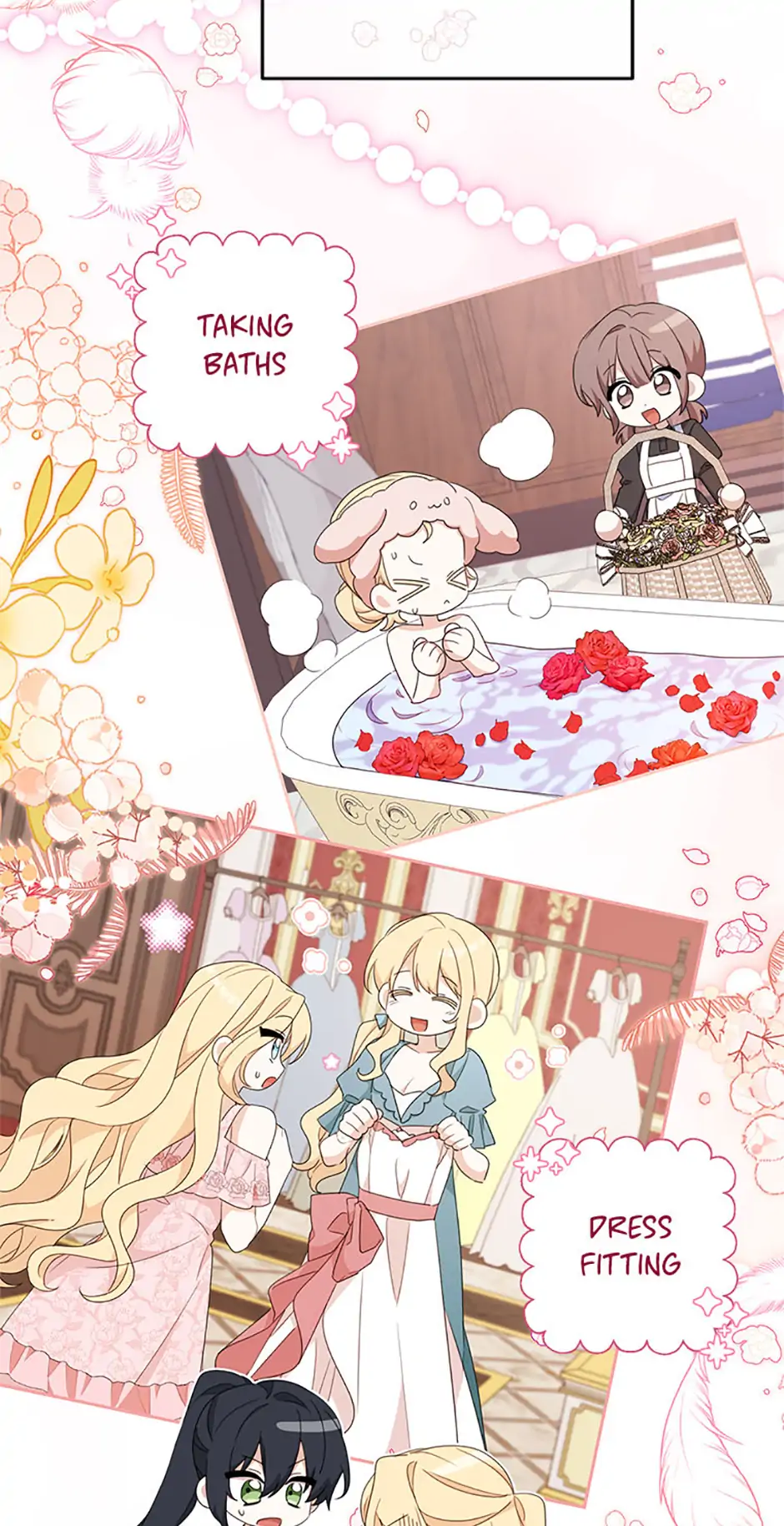 Please Treat Your Friends Preciously chapter 55 page 2