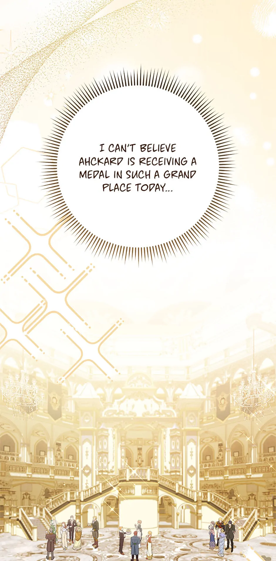 Please Treat Your Friends Preciously chapter 55 page 21