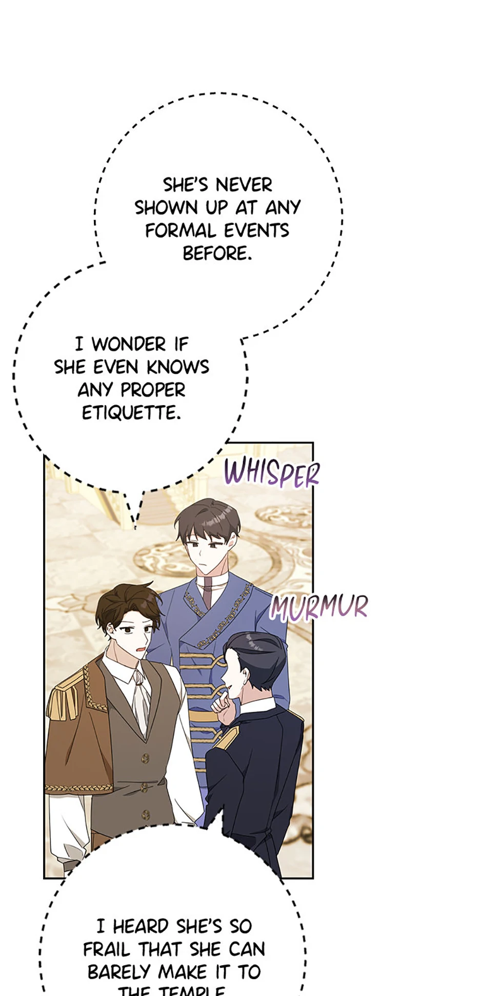 Please Treat Your Friends Preciously chapter 55 page 24