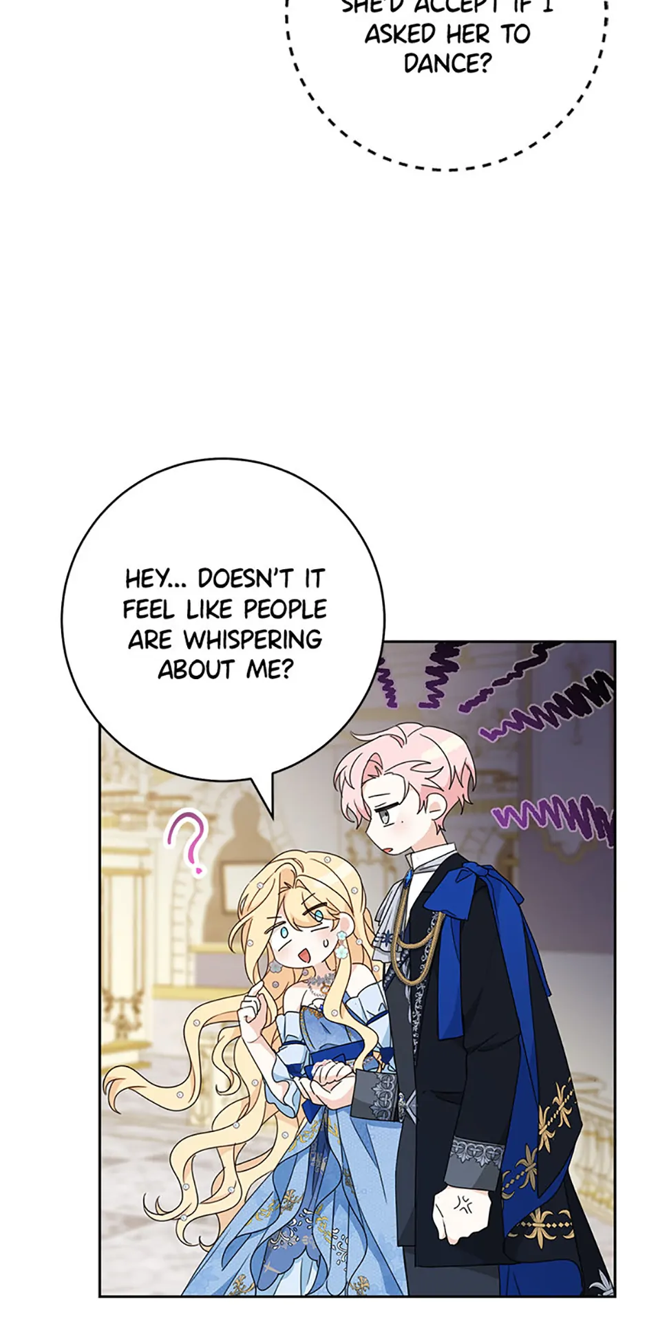Please Treat Your Friends Preciously chapter 55 page 28