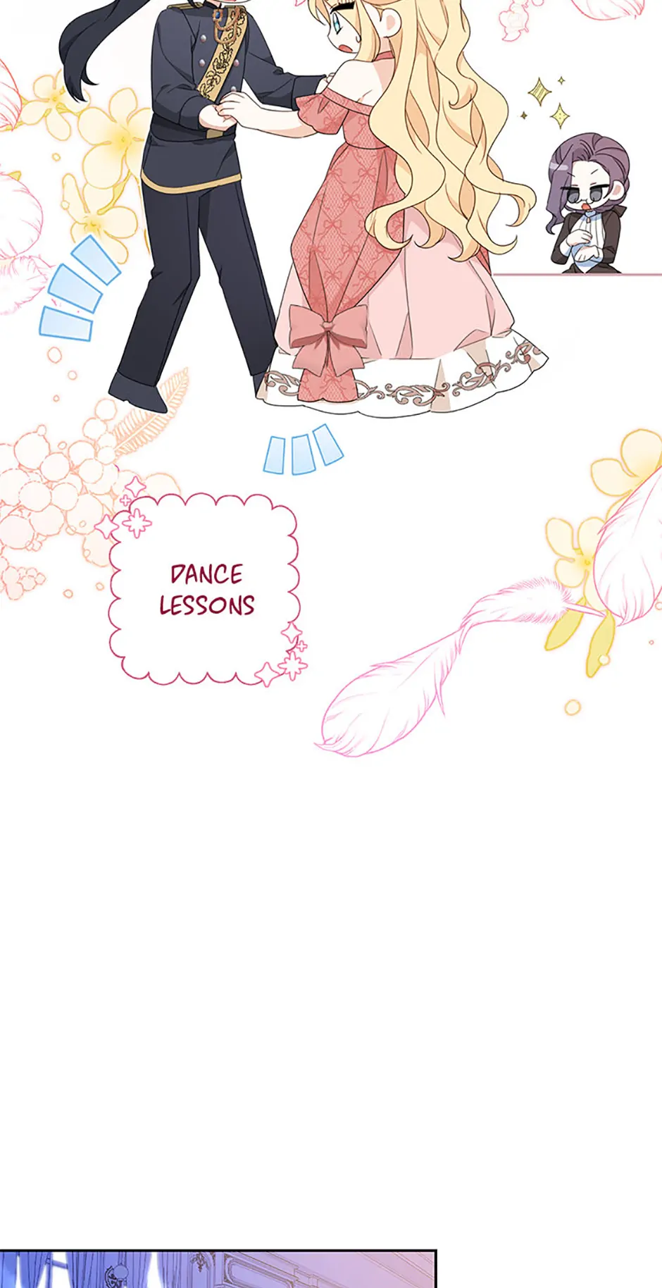 Please Treat Your Friends Preciously chapter 55 page 3