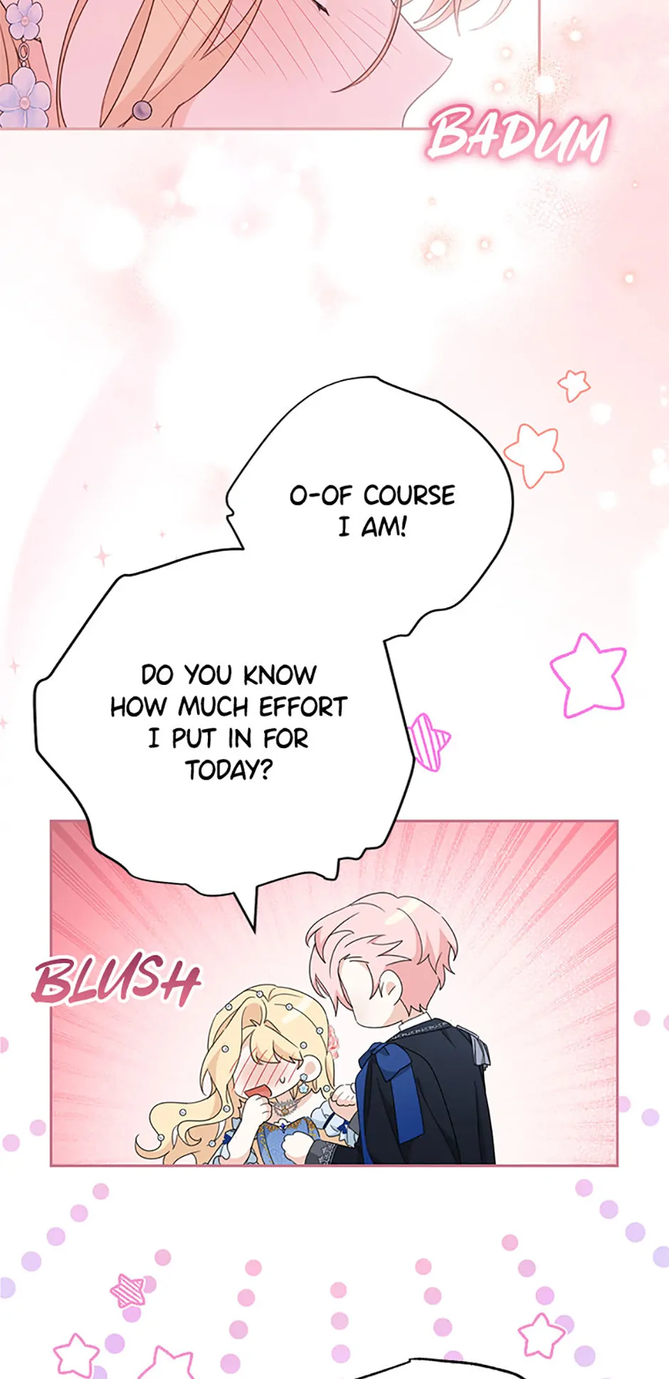 Please Treat Your Friends Preciously chapter 55 page 34
