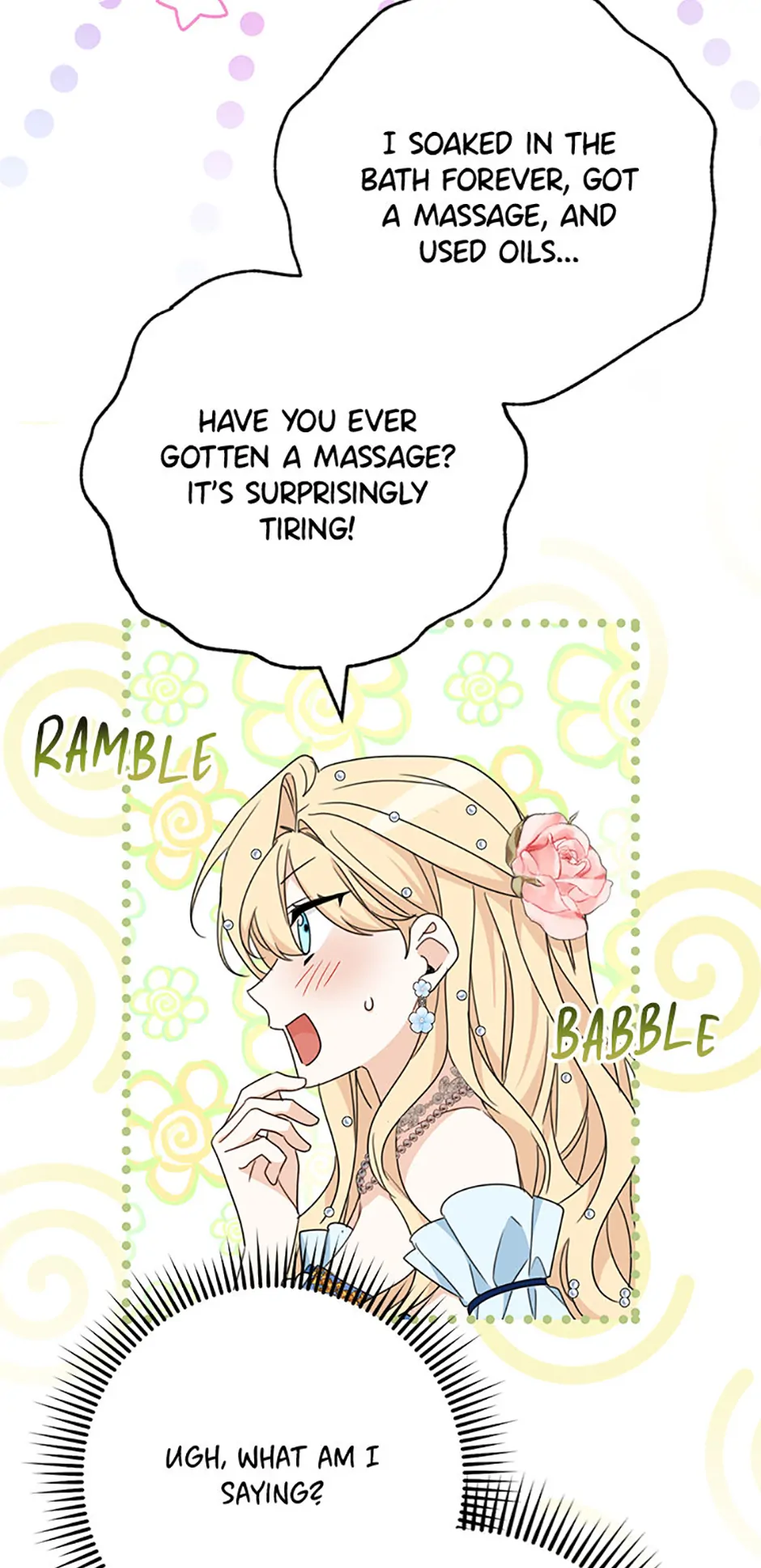 Please Treat Your Friends Preciously chapter 55 page 35