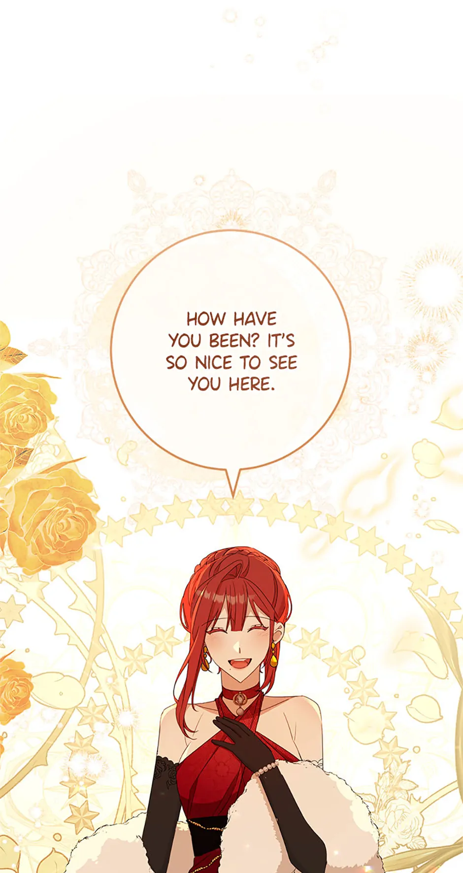 Please Treat Your Friends Preciously chapter 55 page 37