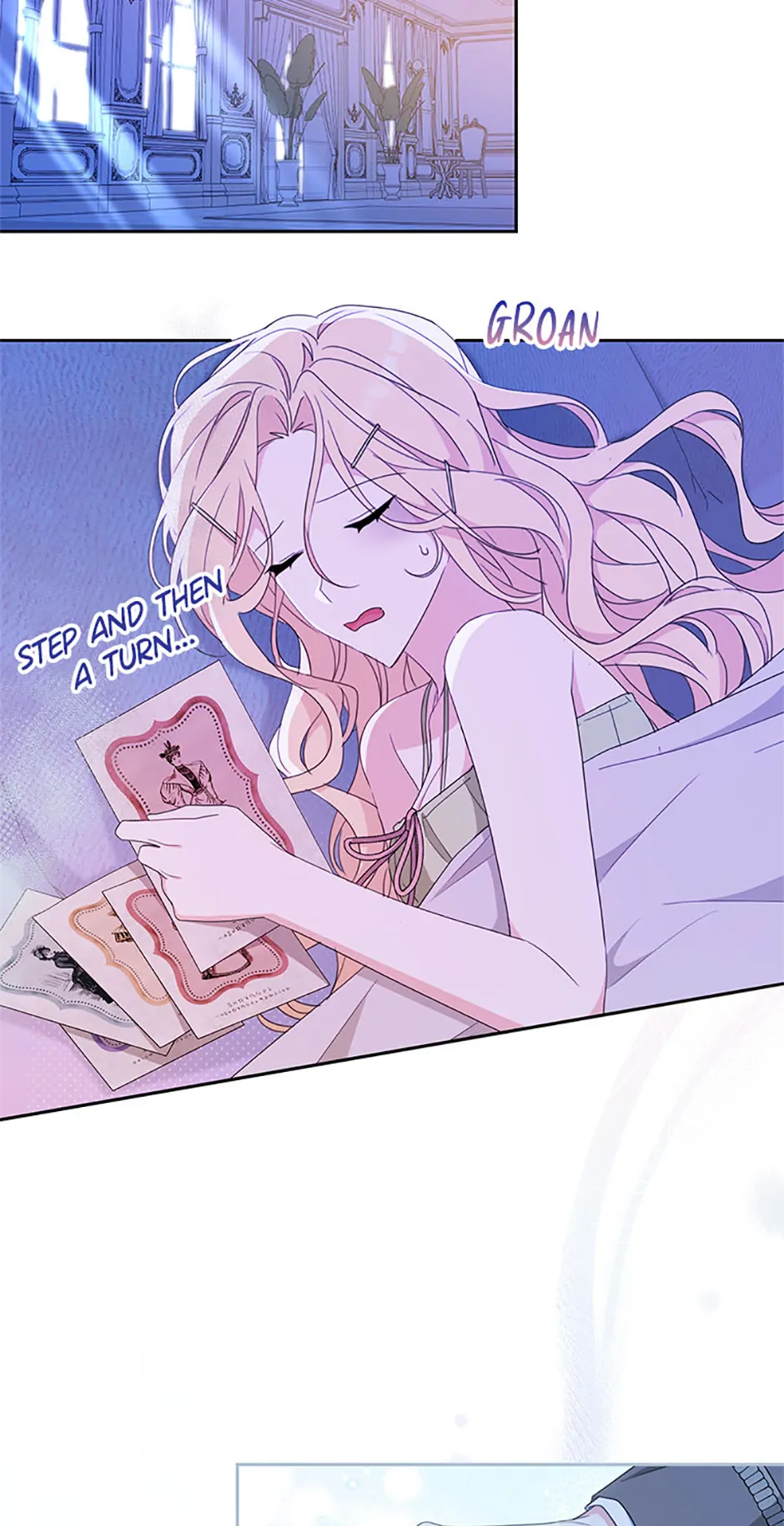 Please Treat Your Friends Preciously chapter 55 page 4