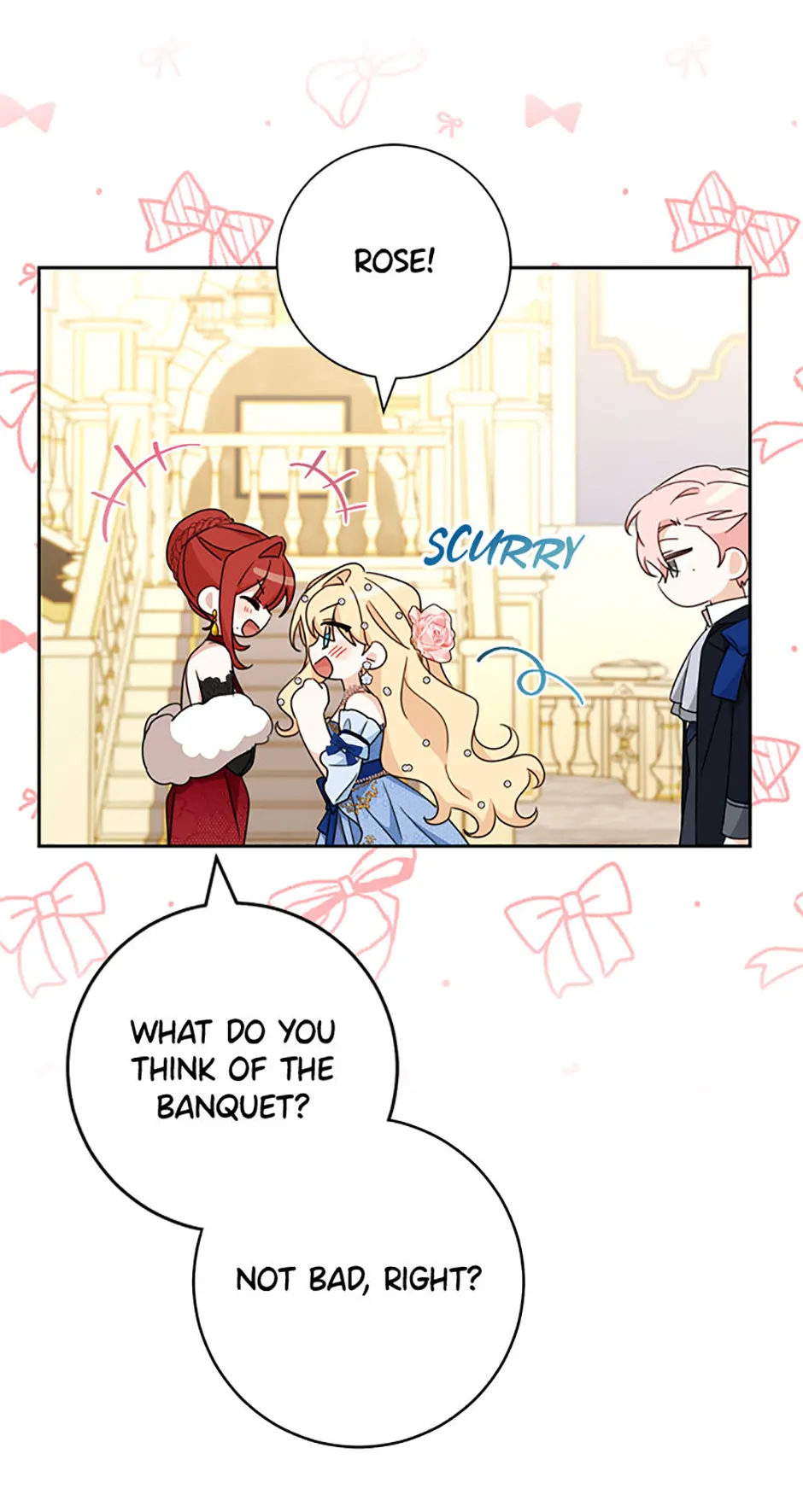 Please Treat Your Friends Preciously chapter 55 page 40