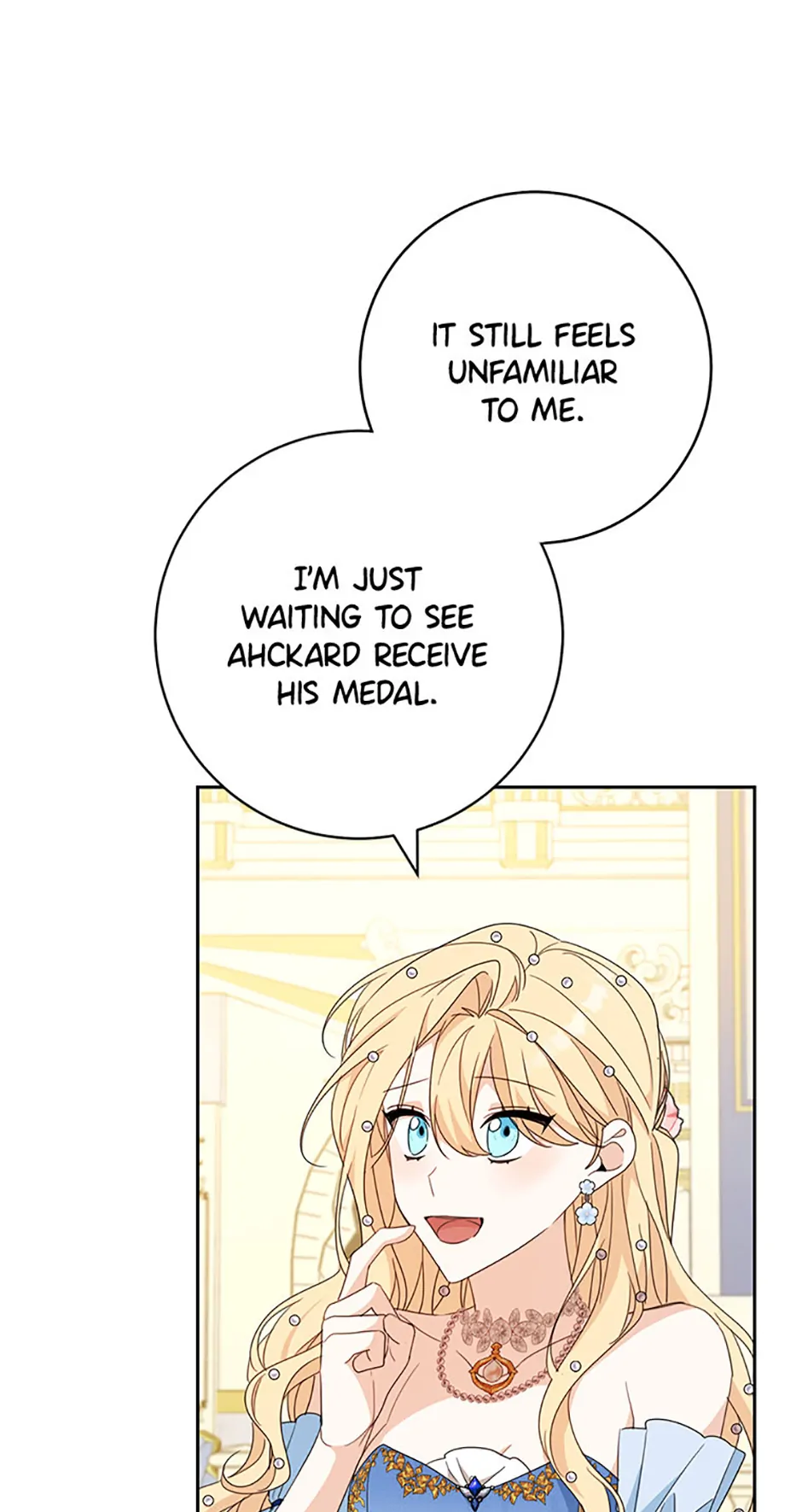 Please Treat Your Friends Preciously chapter 55 page 41