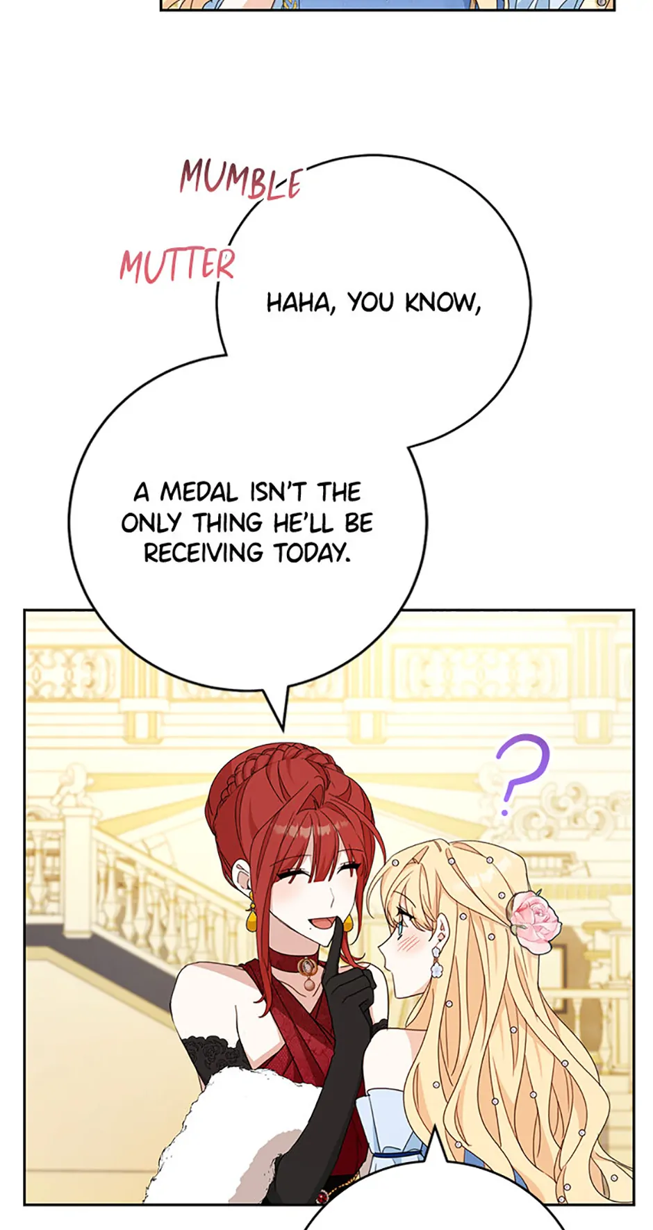 Please Treat Your Friends Preciously chapter 55 page 42