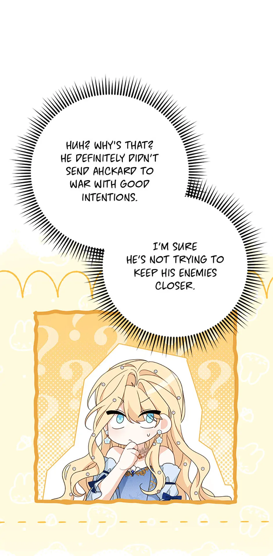 Please Treat Your Friends Preciously chapter 55 page 45
