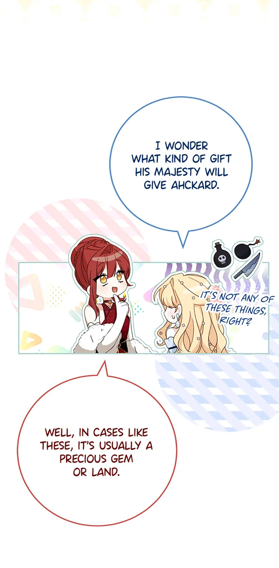 Please Treat Your Friends Preciously chapter 55 page 46