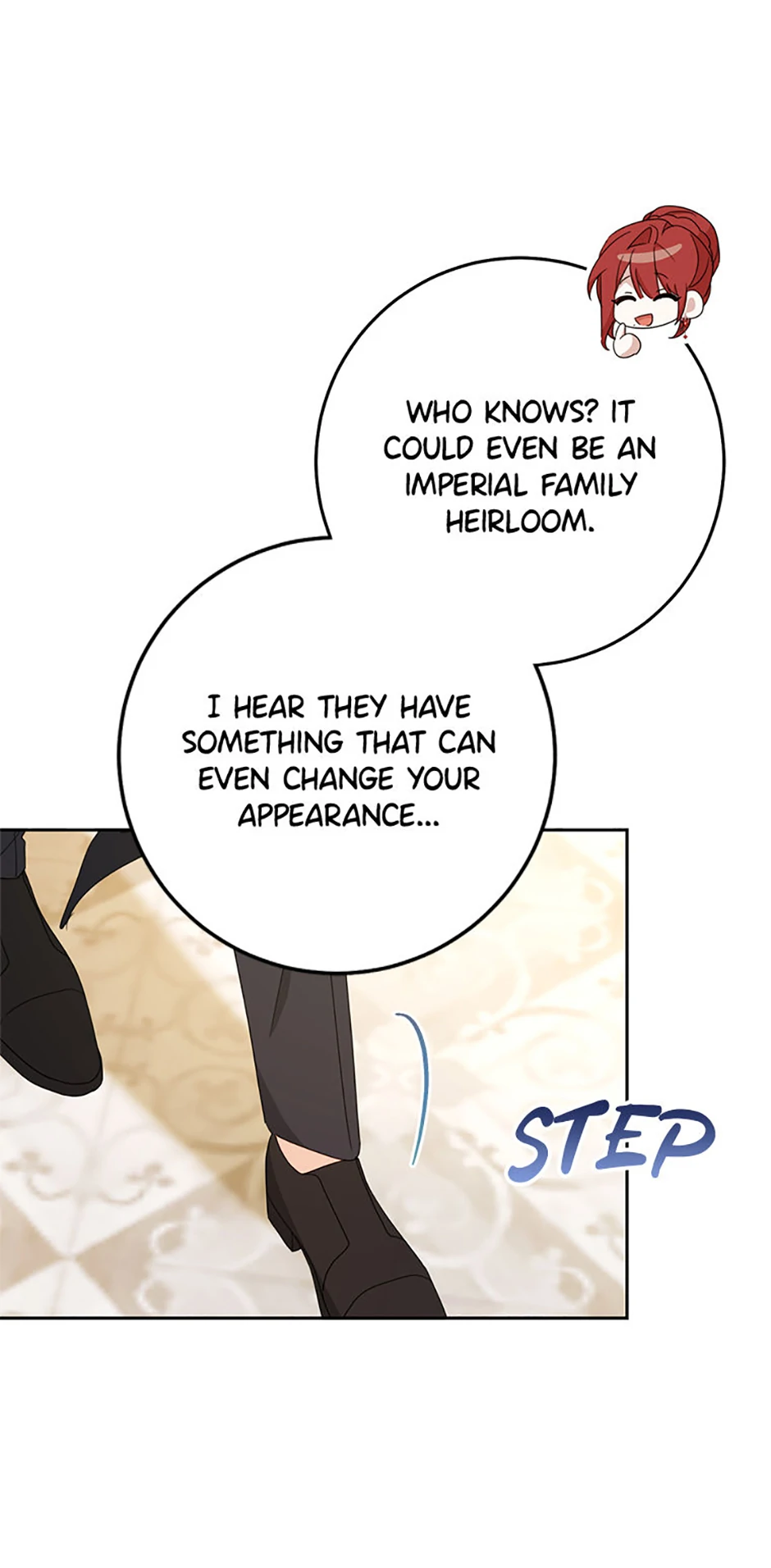 Please Treat Your Friends Preciously chapter 55 page 47