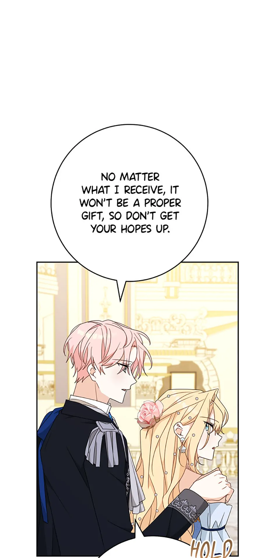 Please Treat Your Friends Preciously chapter 55 page 48