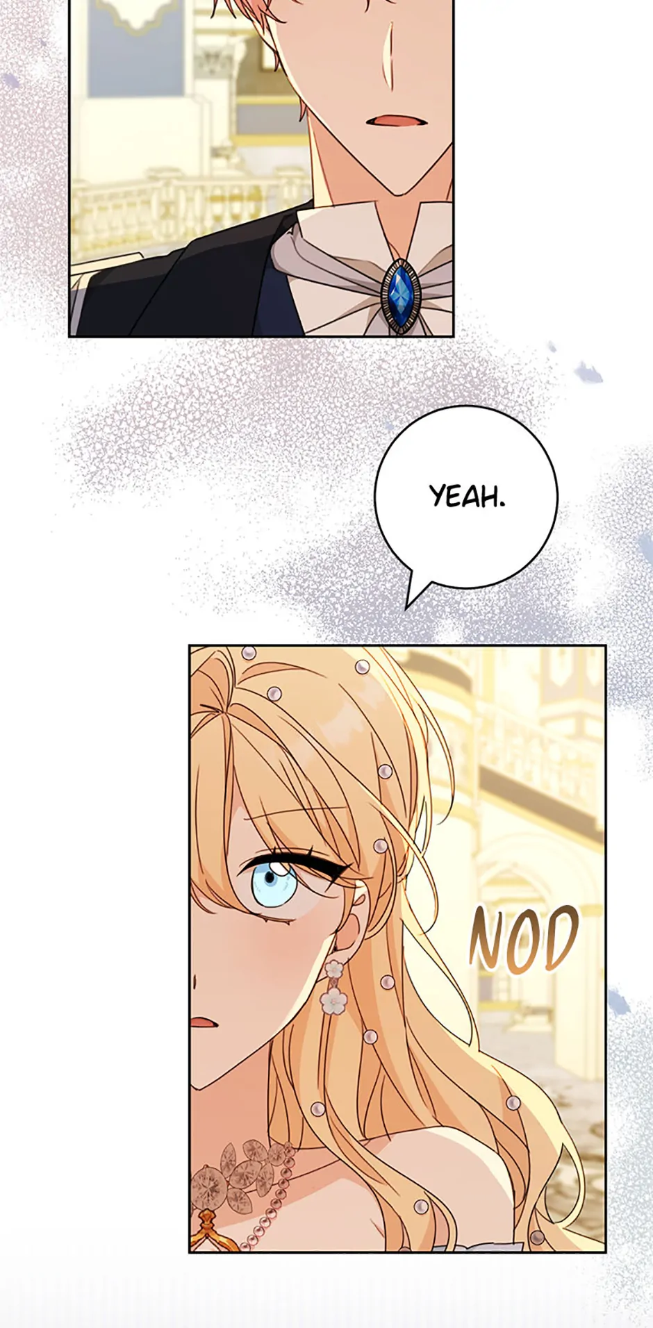 Please Treat Your Friends Preciously chapter 55 page 50