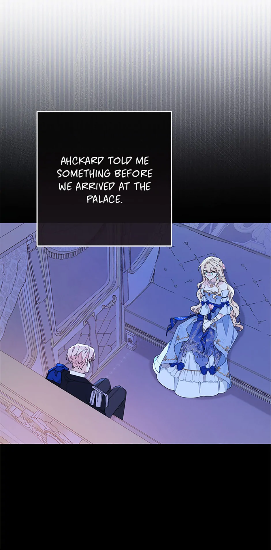 Please Treat Your Friends Preciously chapter 55 page 51