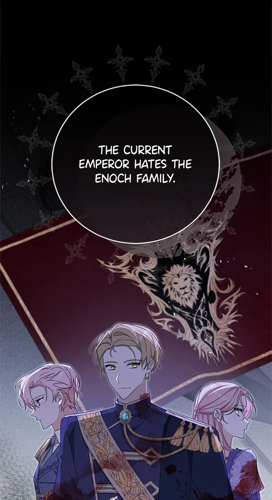 Please Treat Your Friends Preciously chapter 55 page 52
