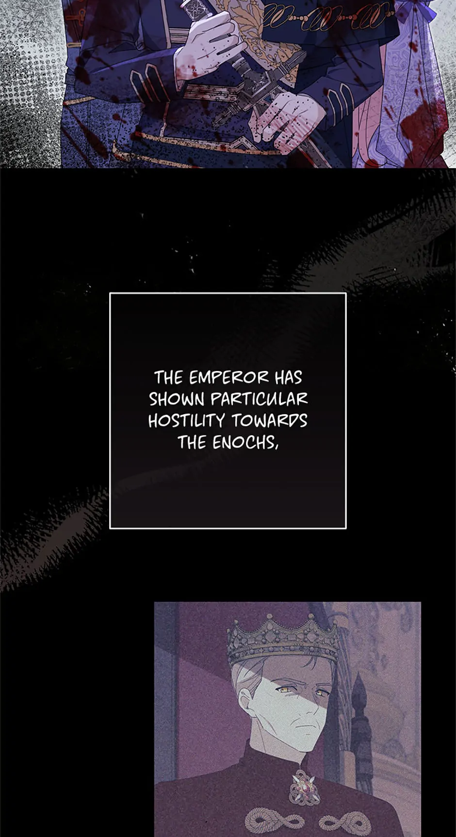 Please Treat Your Friends Preciously chapter 55 page 53