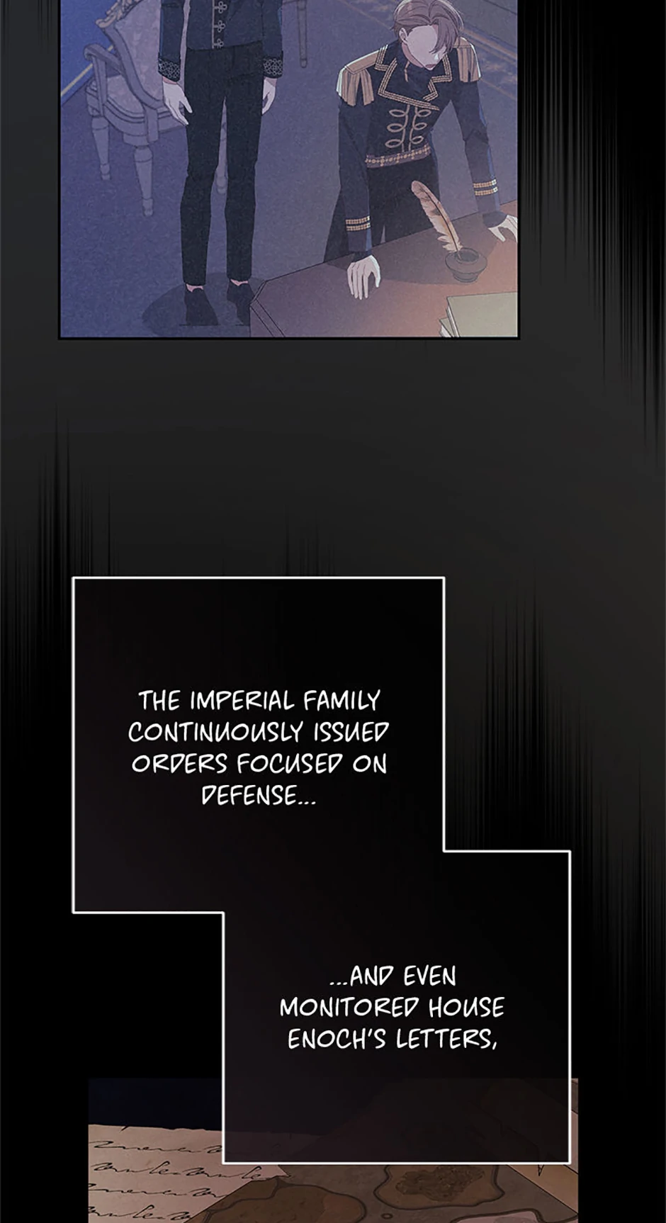 Please Treat Your Friends Preciously chapter 55 page 55