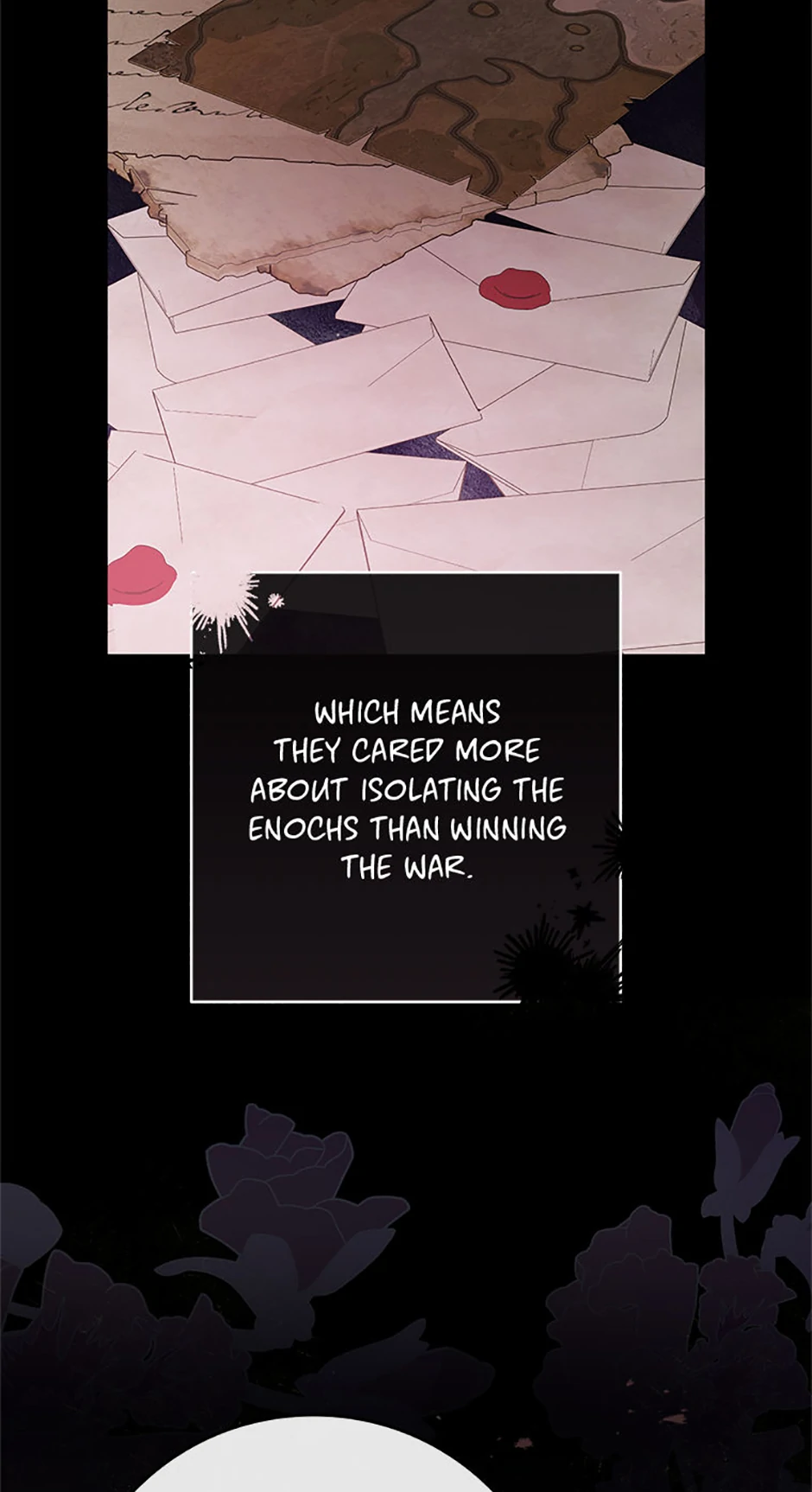 Please Treat Your Friends Preciously chapter 55 page 56