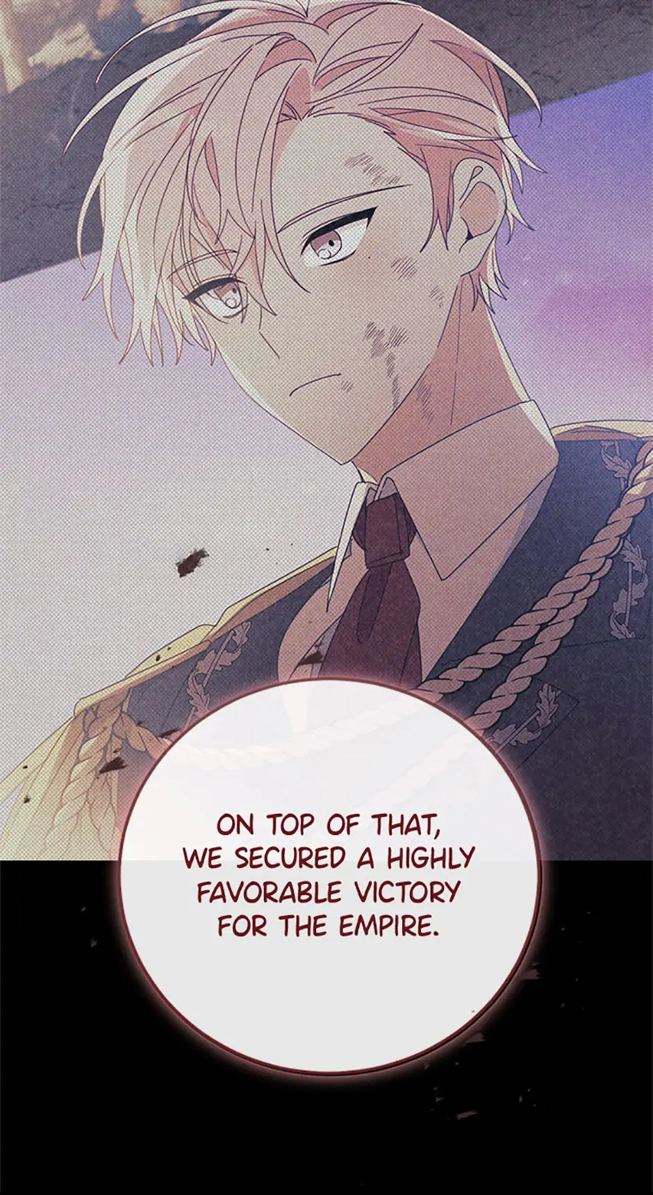 Please Treat Your Friends Preciously chapter 55 page 58