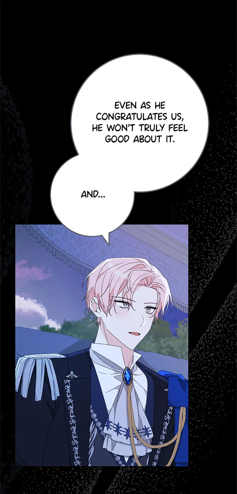 Please Treat Your Friends Preciously chapter 55 page 59