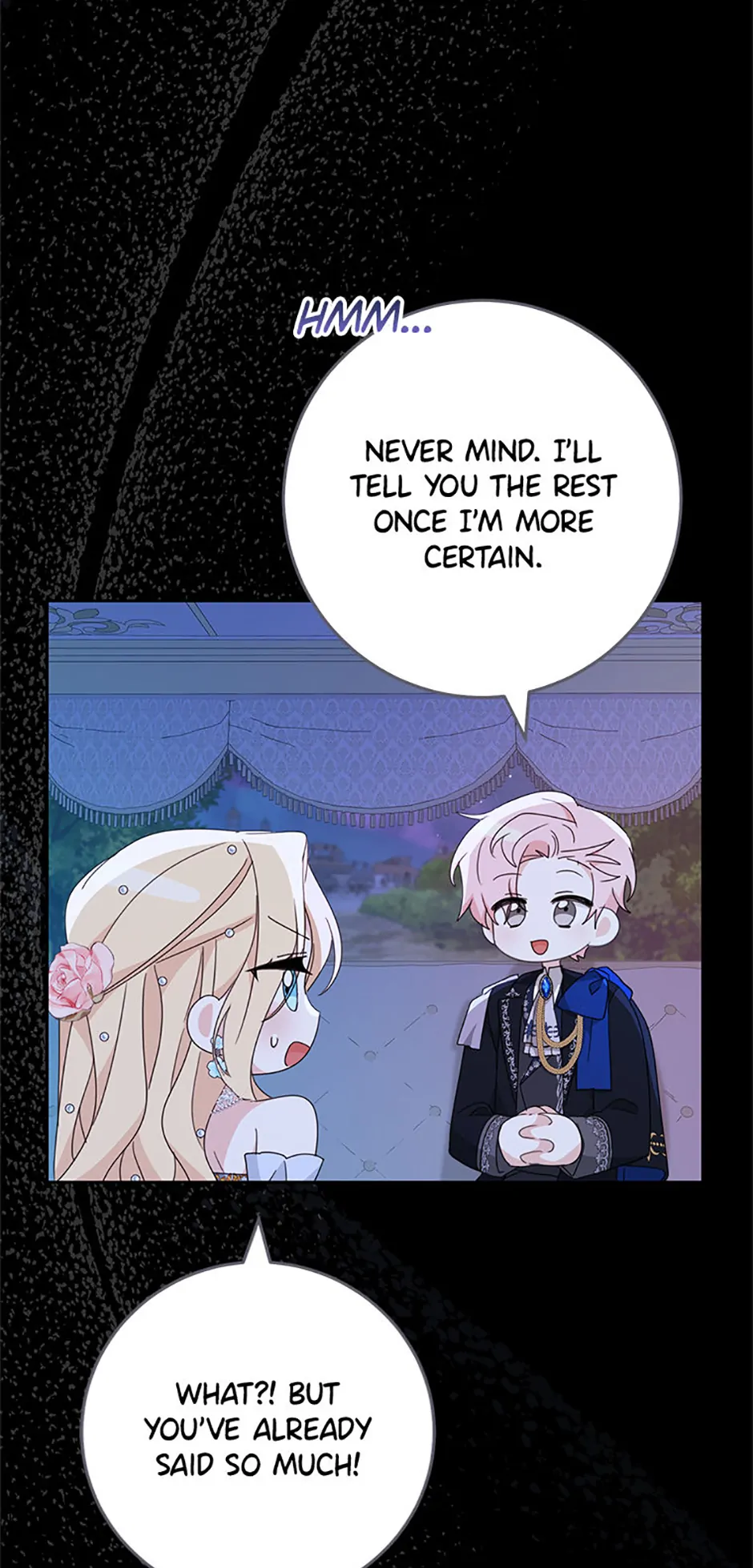 Please Treat Your Friends Preciously chapter 55 page 60