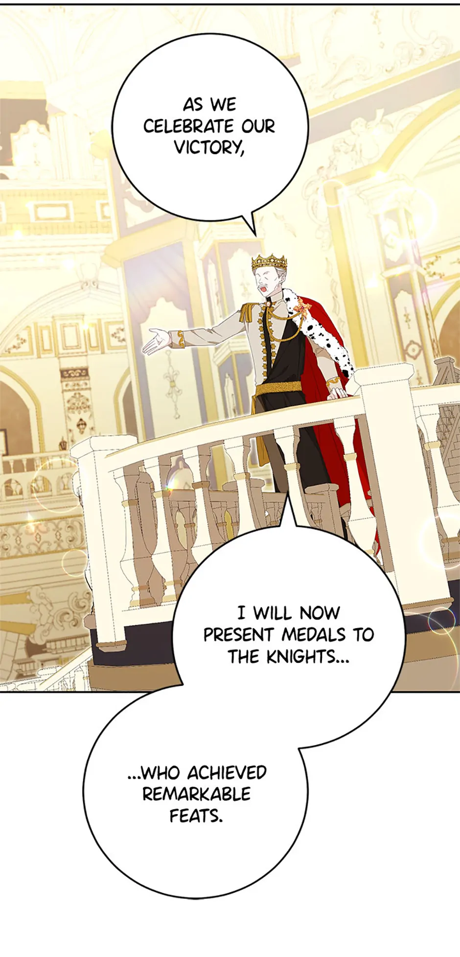 Please Treat Your Friends Preciously chapter 55 page 64