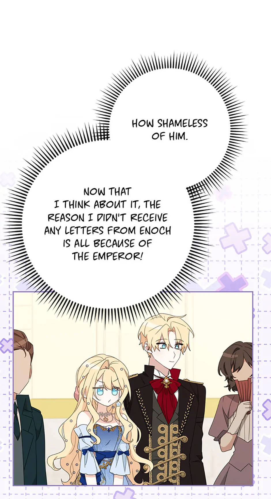 Please Treat Your Friends Preciously chapter 55 page 65