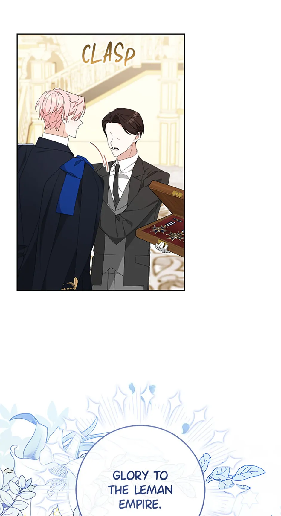 Please Treat Your Friends Preciously chapter 55 page 67