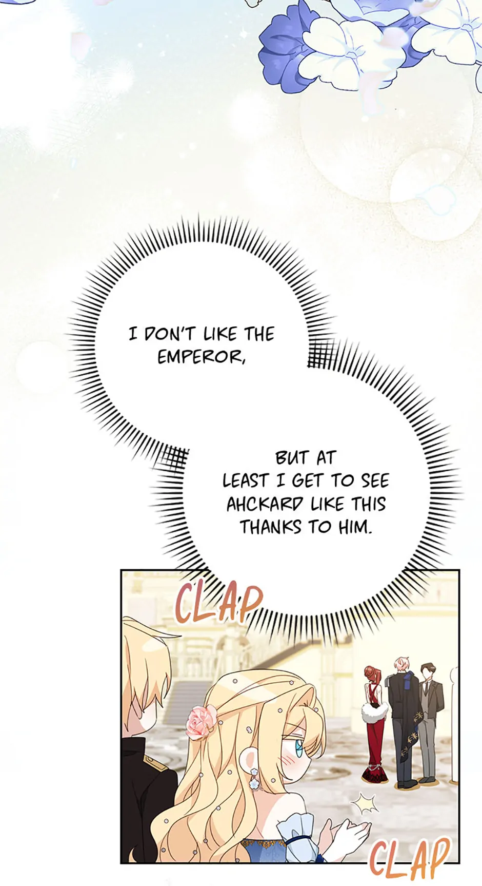 Please Treat Your Friends Preciously chapter 55 page 69