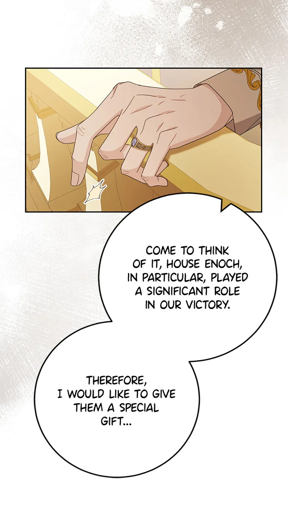 Please Treat Your Friends Preciously chapter 55 page 71