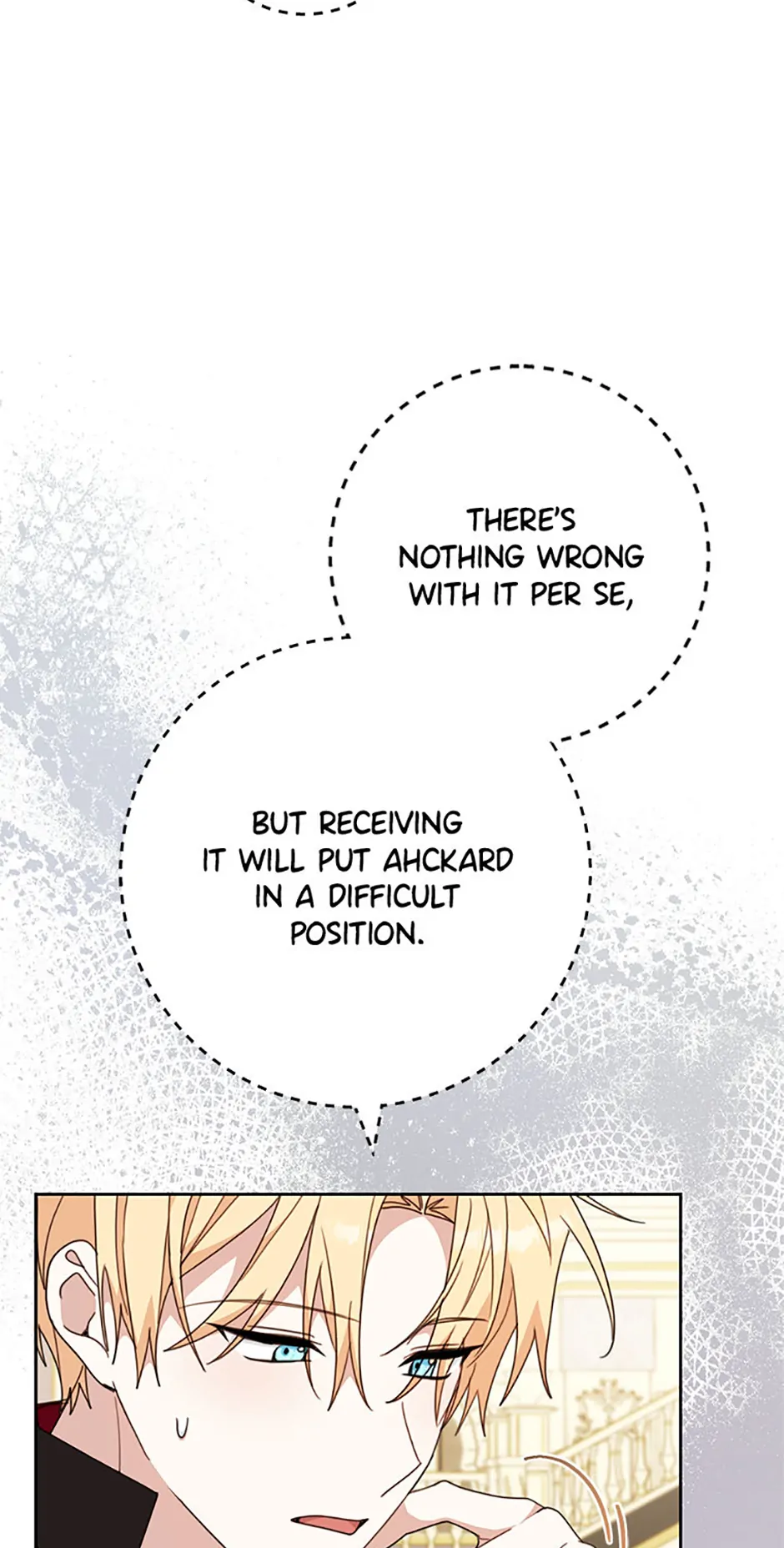 Please Treat Your Friends Preciously chapter 55 page 75