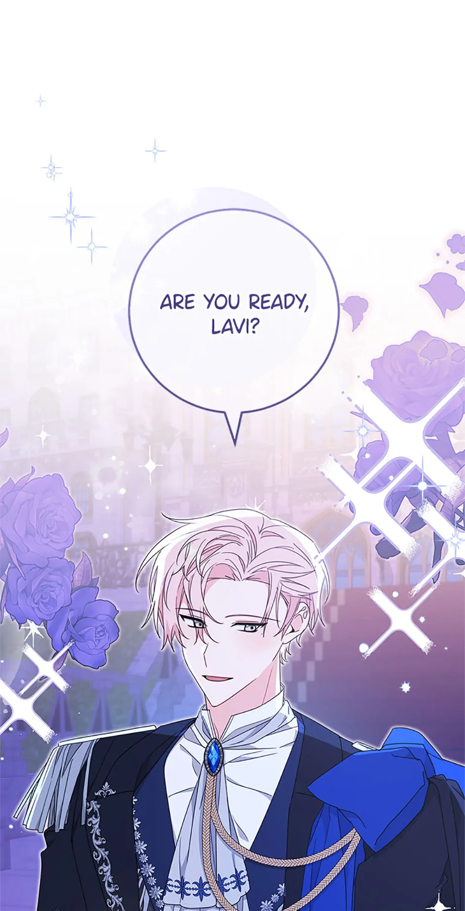 Please Treat Your Friends Preciously chapter 55 page 8