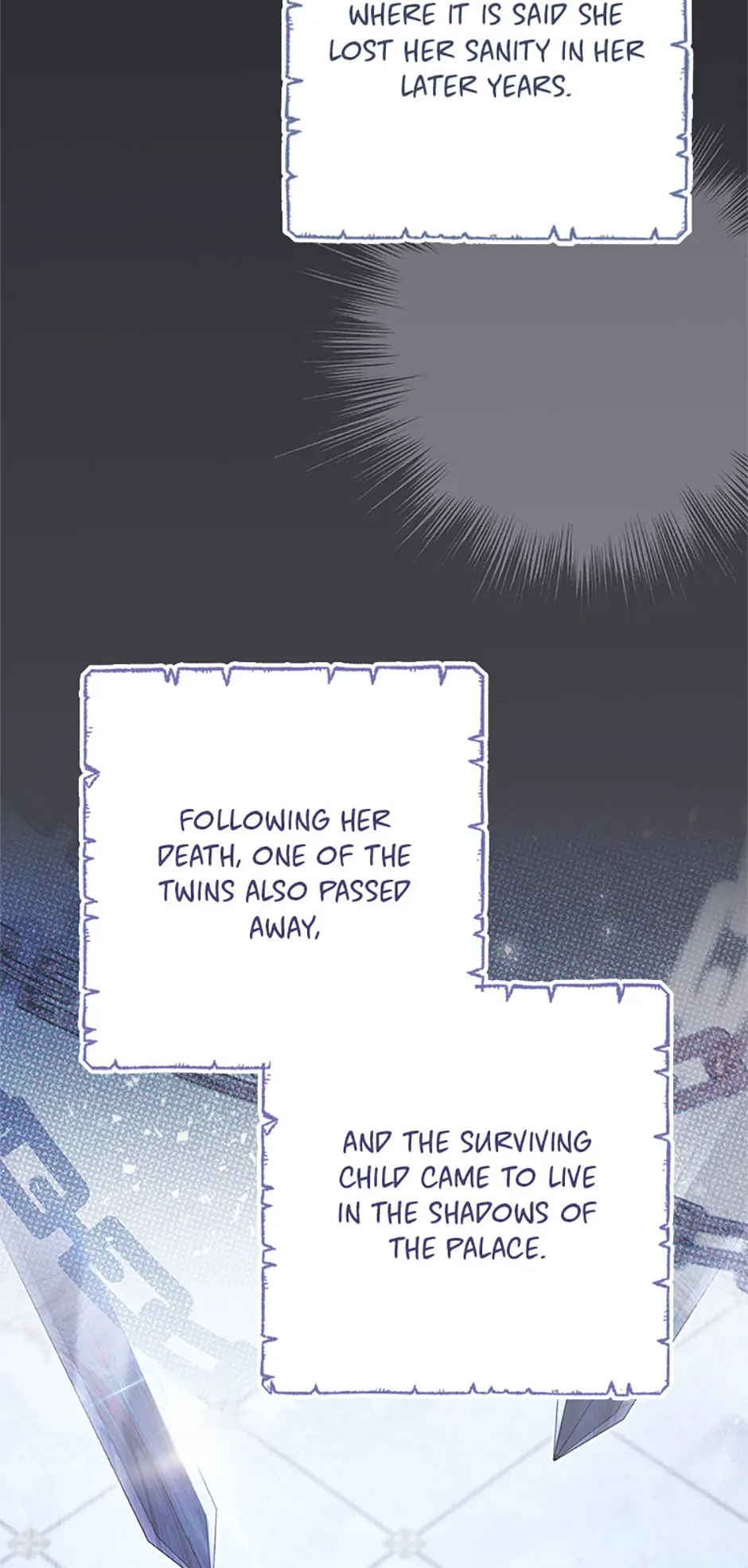 Please Treat Your Friends Preciously chapter 56 page 11