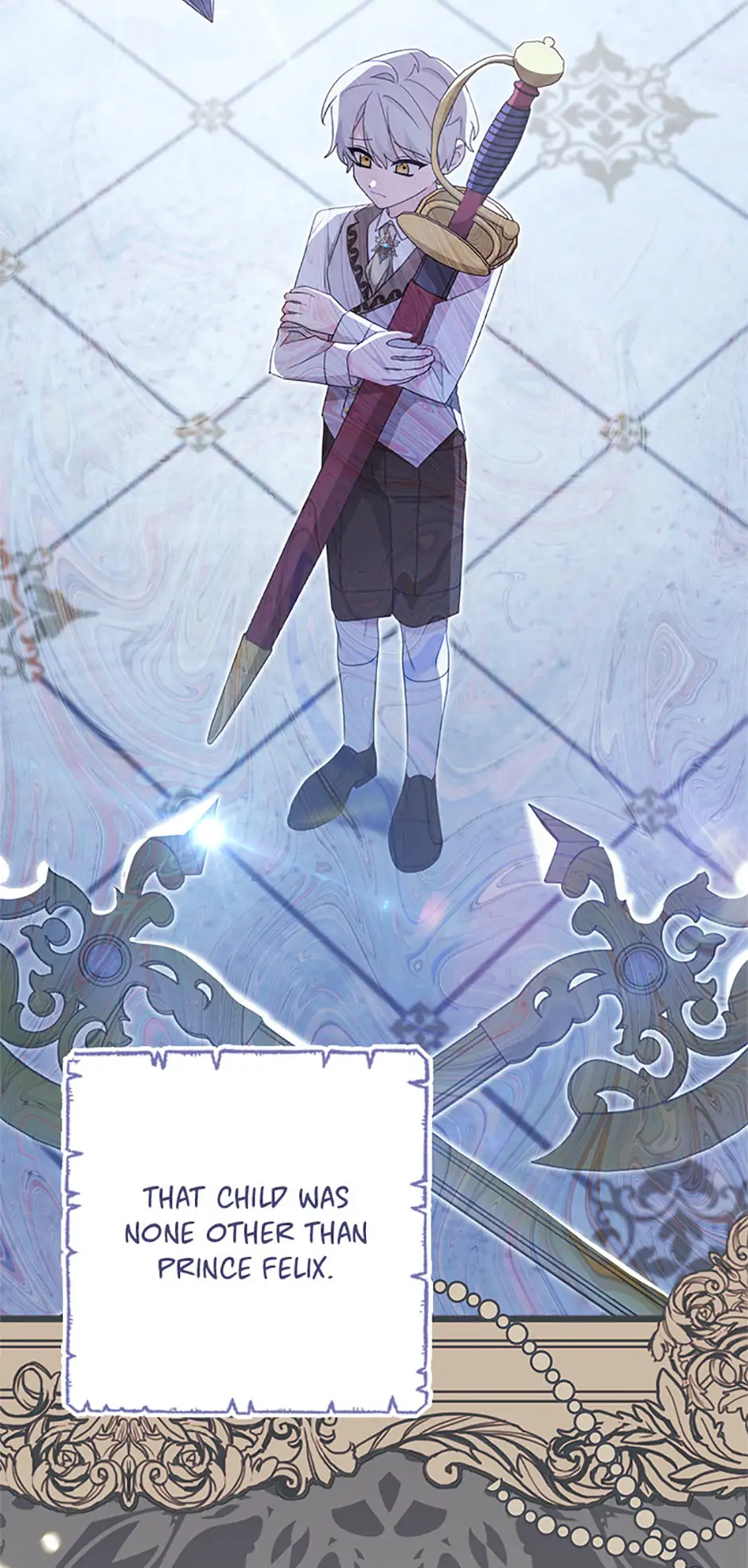 Please Treat Your Friends Preciously chapter 56 page 12