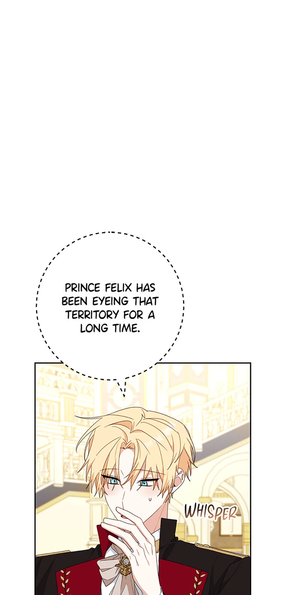 Please Treat Your Friends Preciously chapter 56 page 15