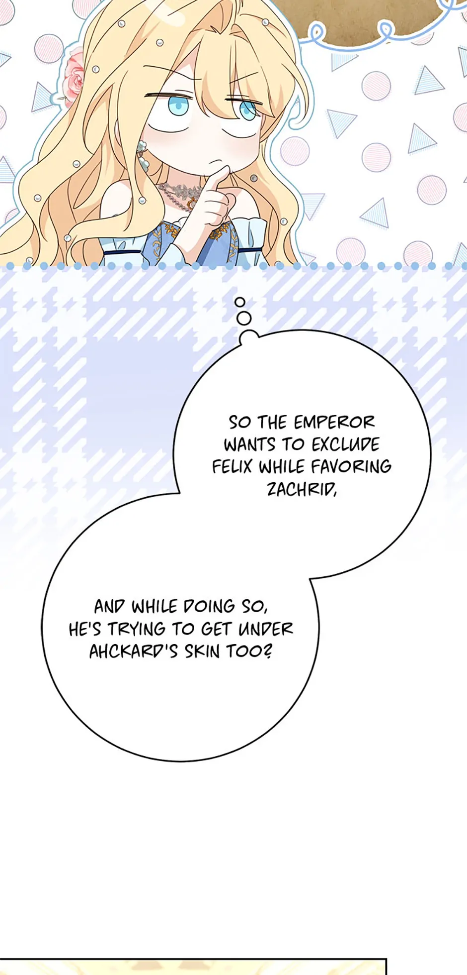 Please Treat Your Friends Preciously chapter 56 page 17